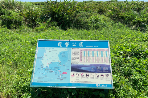 Vanuit Kaohsiung: Kenting &amp; Oceaankust privé dagtour