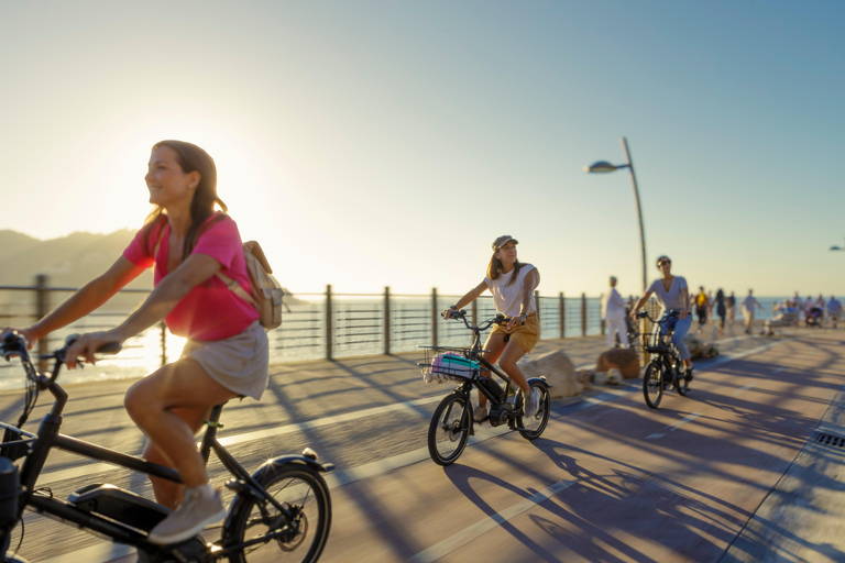 East San Sebastian: Ebike Tour