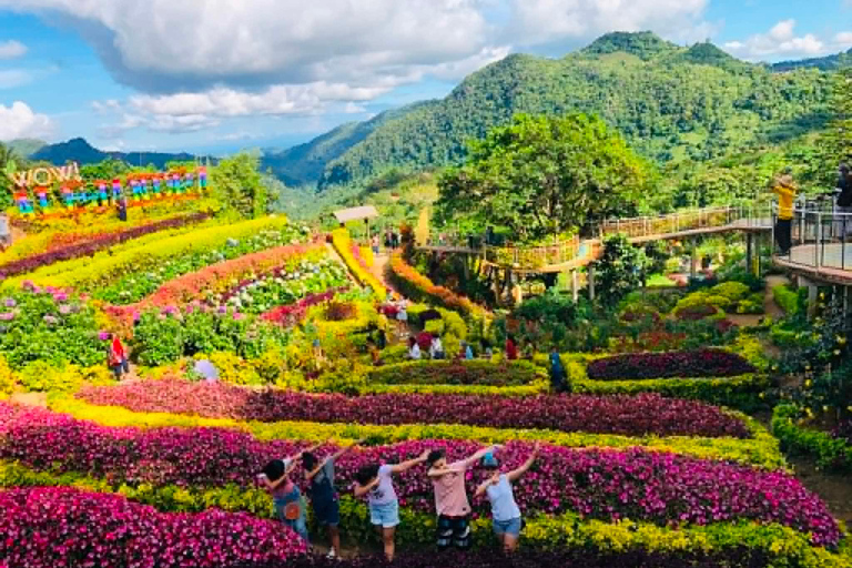 Cebu: Highland Dreamscape & TOPS Sunset Experience