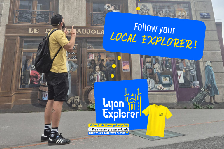 Lyon: Vieux Lyon and Croix-Rousse Walking Tour