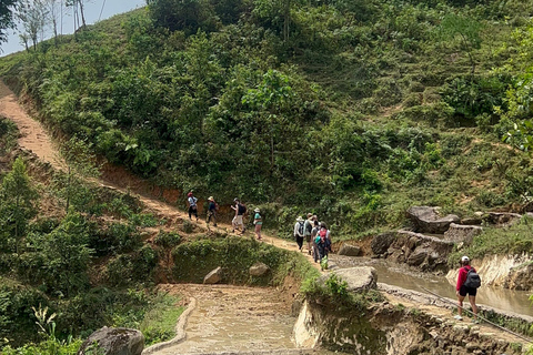 2-Day Sapa City Tour & Discover Fansipan Mountain From Hanoi