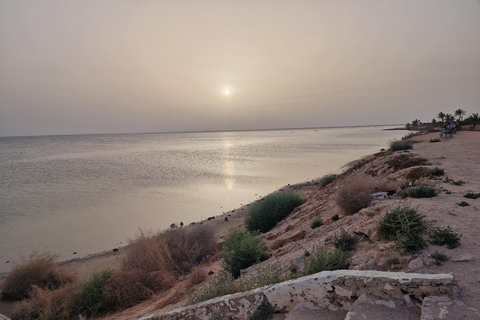 Cultural immersion in Djerba—introduction to pottery, museum, Berber sunset Cultural immersion in Djerba – introduction to pottery, museum, Berber sunset