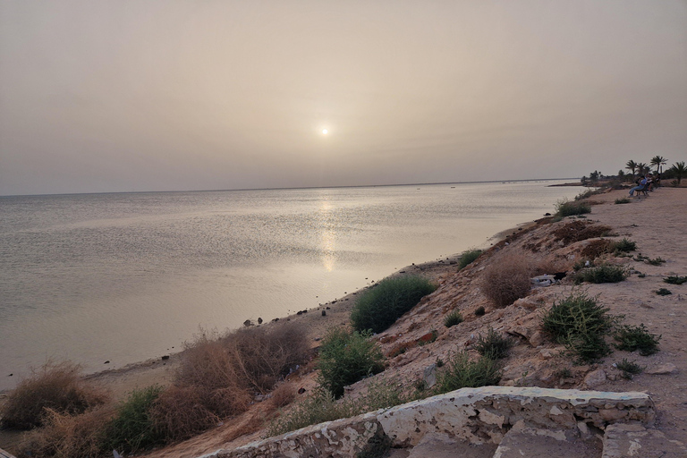 Cultural immersion in Djerba—introduction to pottery, museum, Berber sunset Cultural immersion in Djerba – introduction to pottery, museum, Berber sunset