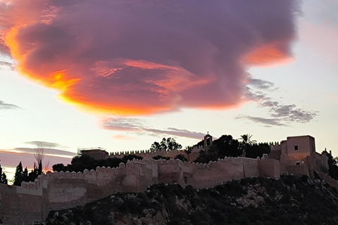 Scopri l&#039;affascinante Alcazaba: storia e viste uniche