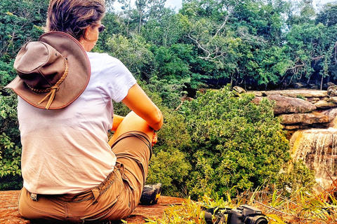 Kampot: Bokor Mountain Tour with locals Bokor Mountain Tour with an Experienced Guide