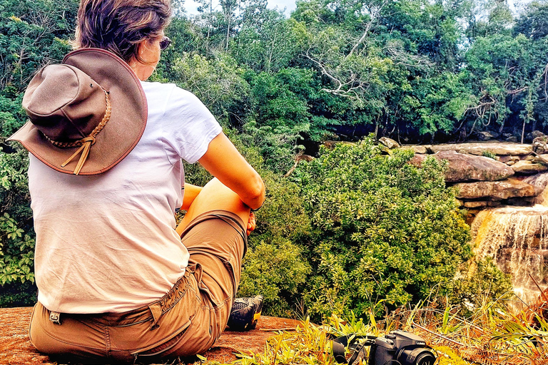 Kampot: Bokor Mountain Tour with locals Bokor Mountain Tour with an Experienced Guide