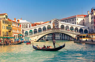 Von Ljubljana: Tagestour nach Venedig mit Rundgang