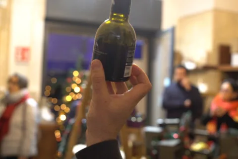 DEGUSTAZIONE SENSORIALE DI OLIO EXTRAVERGINE DI OLIVA IN LECCE