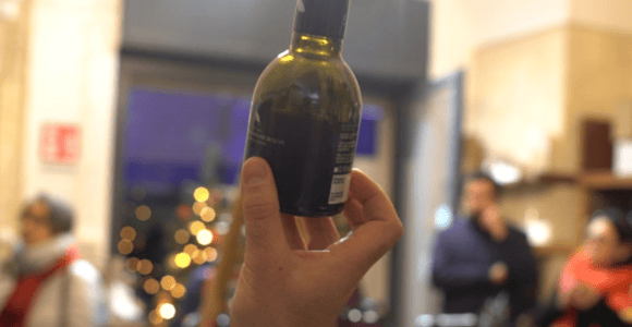 SENSORY TASTING OF EXTRA VIRGIN OLIVE OIL IN LECCE