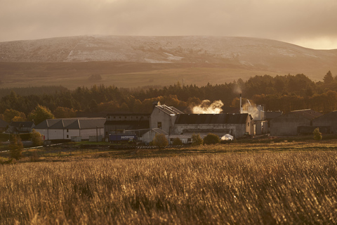 Near Inverness: Tomatin Distillery Legacy Whisky Tour