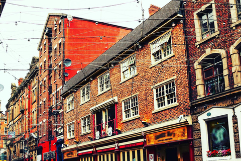 Liverpool : Visite à pied de la ville et de son histoire