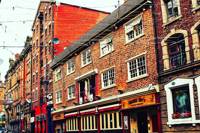 Liverpool: Una passeggiata nel tempo: Tour a piedi della storia completa