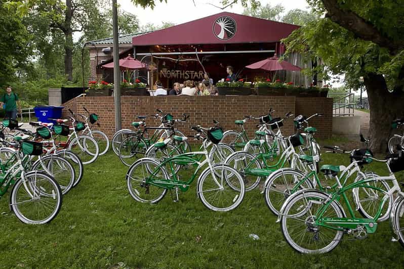 Chicago Bikes, Bites, and Brews Biking Tour GetYourGuide