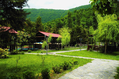 From Baku: Zagatala, Qakh, Sheki & Gabala, 2-Day Tour From Baku Zagatala,Qakh,Sheki,Gabala,Mingechevir 2-Day Tour