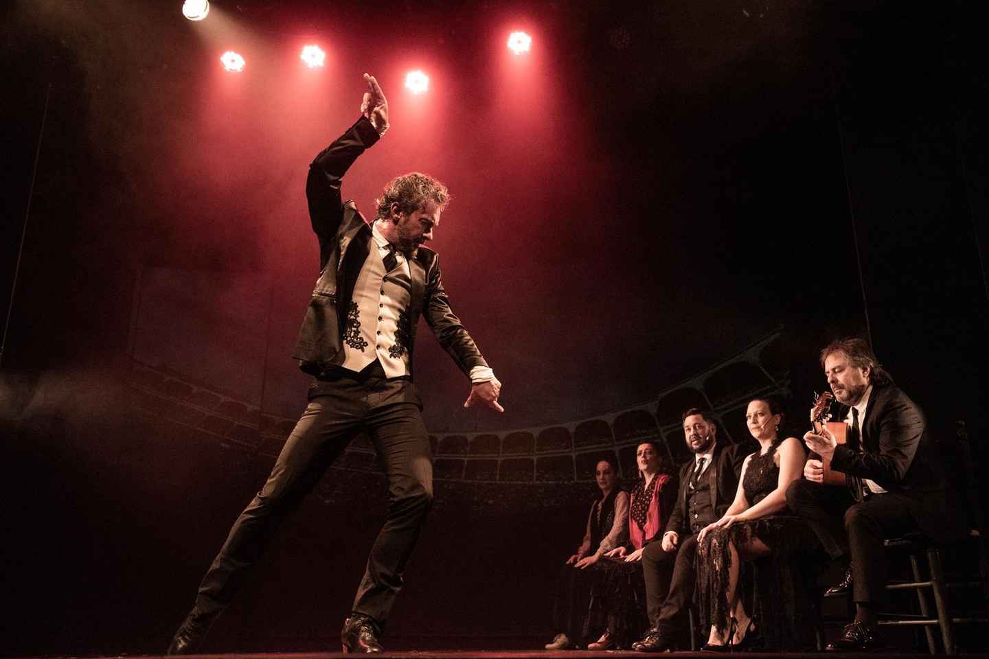 Madrid: "Emociones" Live Flamenco Performance