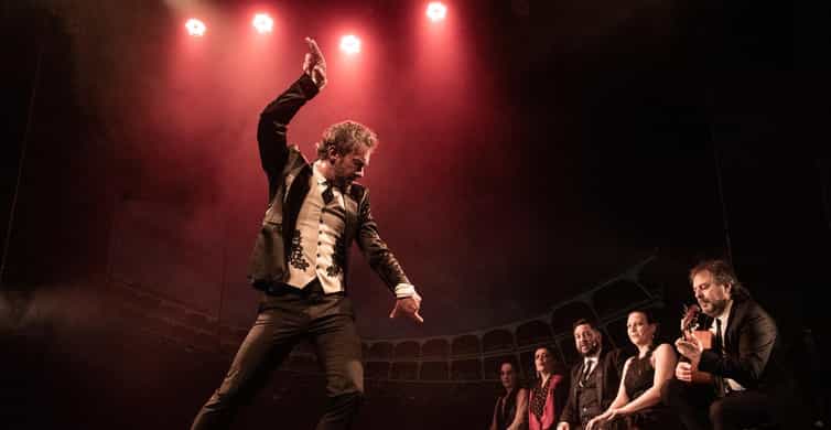 Madrid: "Emociones" Live Flamenco Performance photo 4