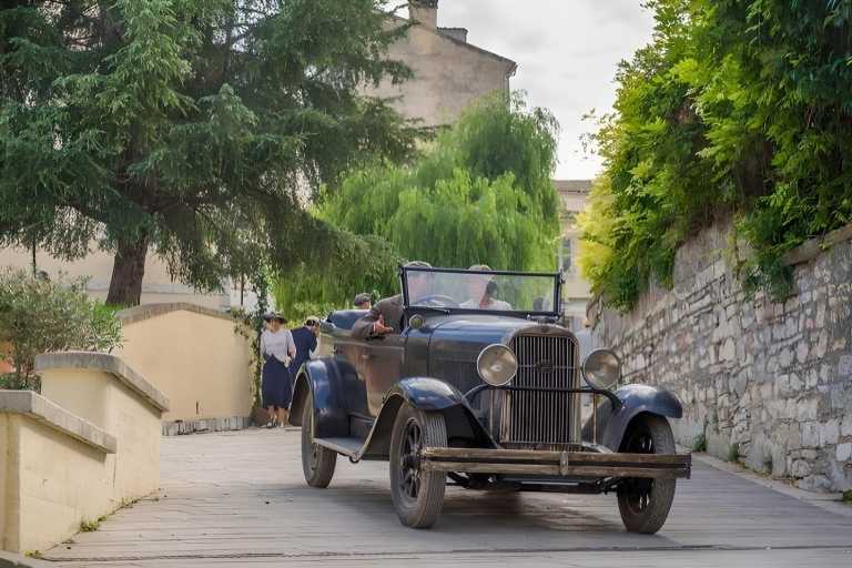 The Durrells in Corfu Town Filming Tour
