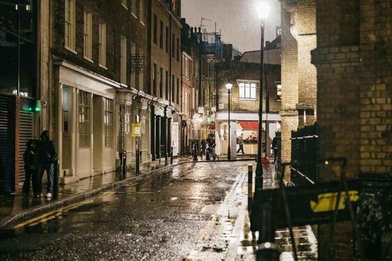 London: Jack the Ripper Guided Walking Tour Tour in French