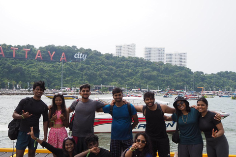 Pattaya's India Coral Island Specialists Local Experts