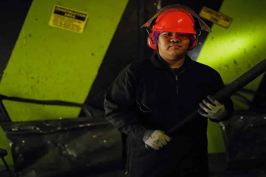 Reno: Rage Room Experience. Foto: GetYourGuide