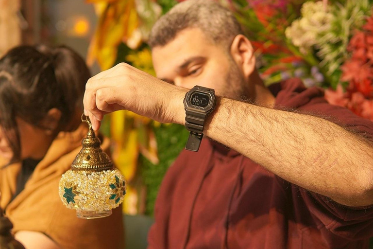 Istanbul: Traditional Mosaic Lamp Workshop - A Nostalgic Art