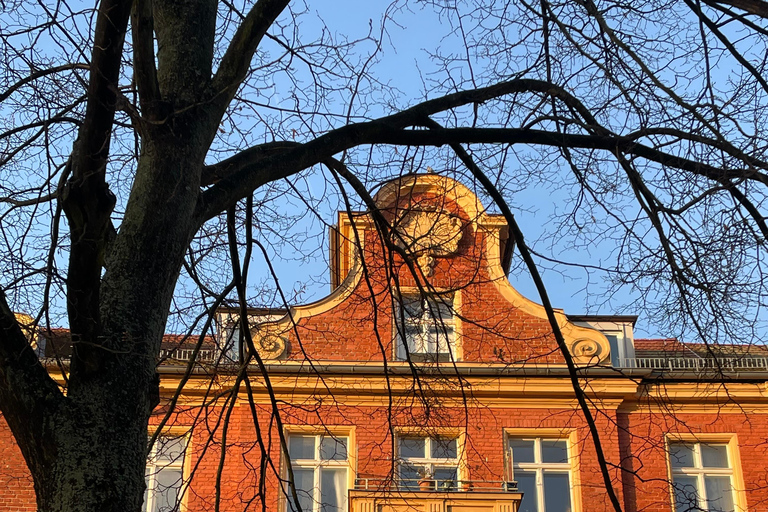 Potsdam: Old Town Guided Walking Tour