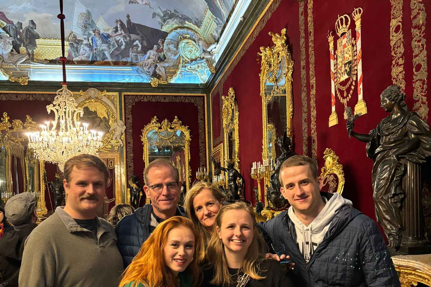 Madrid: Guided Visit to the Royal Palace