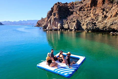 Loreto, Baja California, Mexico - Catamaran Sailing Cruise