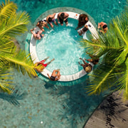 Bali: Extreme ATV Hills, Mud Pools & Pool Club