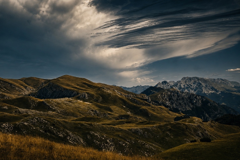 Sarajevo: Premium 4×4 Tour with Hidden Trails, BBQ & Pickup