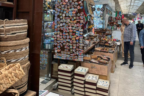 "Baku Private Sadarak Wholesale Market Trip" TRB |Baku| S025