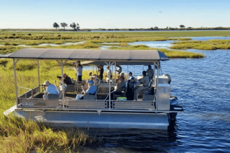 Chobe : Sunset Cruise