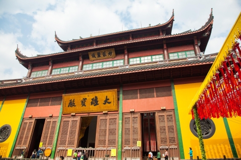 Hangzhou Top Hoogtepunten privé dagtourTour met Engelse gids en privétransfer