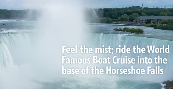 4-stündige Sommer-Spaß-Tour – Niagarafälle Kanada