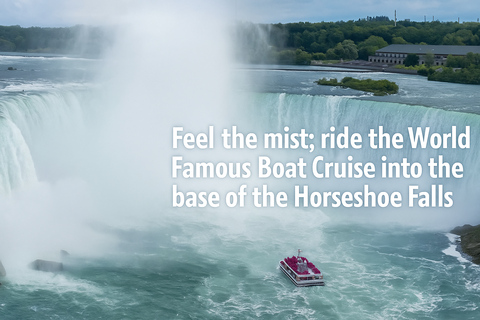 4 hr Summer Fun Tour - Niagara Falls Canada