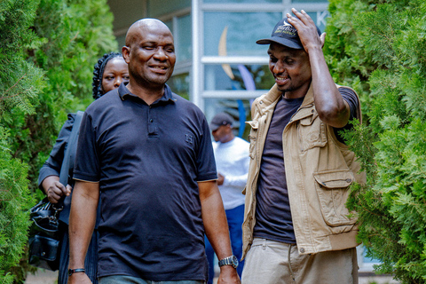 Kigali: City Tour with Genocide Memorial and Museum