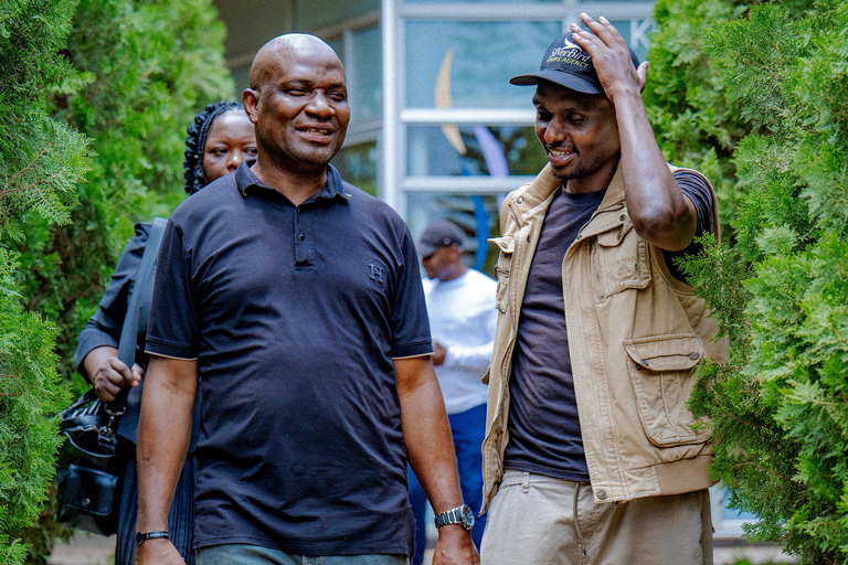 Kigali: City Tour with Genocide Memorial and Museum