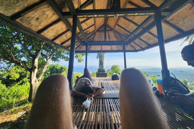 Passeios com cogumelos em Gili