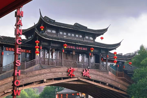 Hangzhou: Song Dynasty Living History Adult Pass