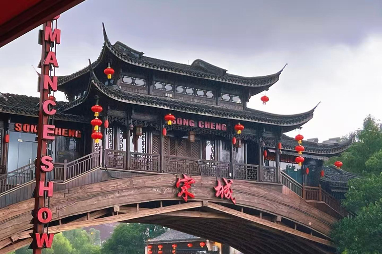 Hangzhou: Song Dynasty Living History Adult Pass