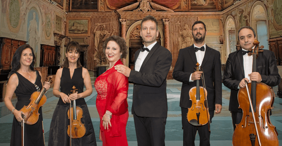 Rome: Opera Concert at Palazzo della Cancelleria