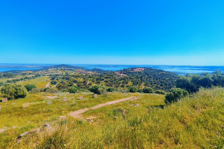 Évora’s UNESCO Sites and the Enchanted Village of Monsaraz