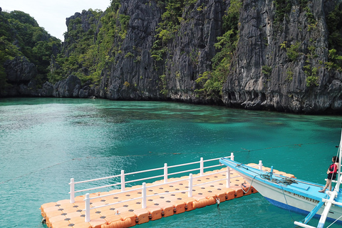 Tour particular A de El Nido: Melhor excursão pelas ilhas