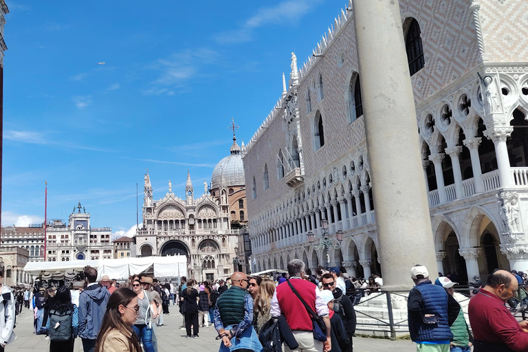 Venice: Jewish Ghetto to St. Mark’s Square Walking Tour