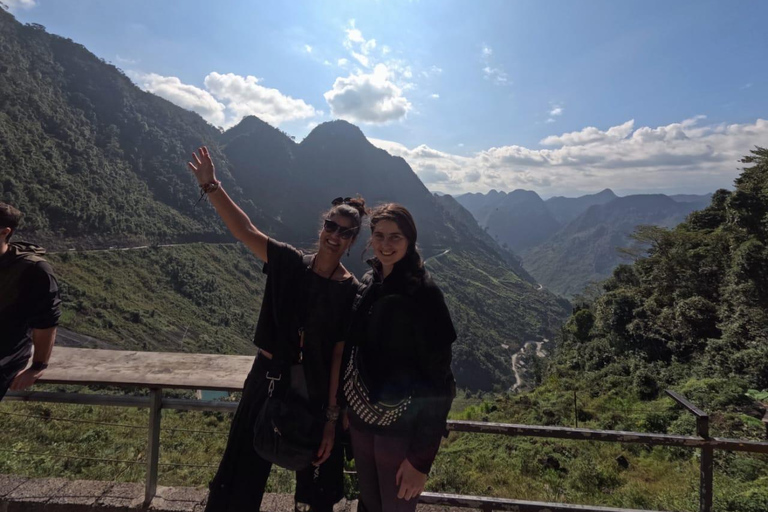Ha Giang Loop - Na Hang Lake Boat trip 4 Days Motorbike tour Easy Rider