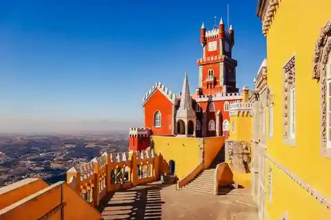 Lisbona: gita di un giorno a Sintra e Cabo da Roca
