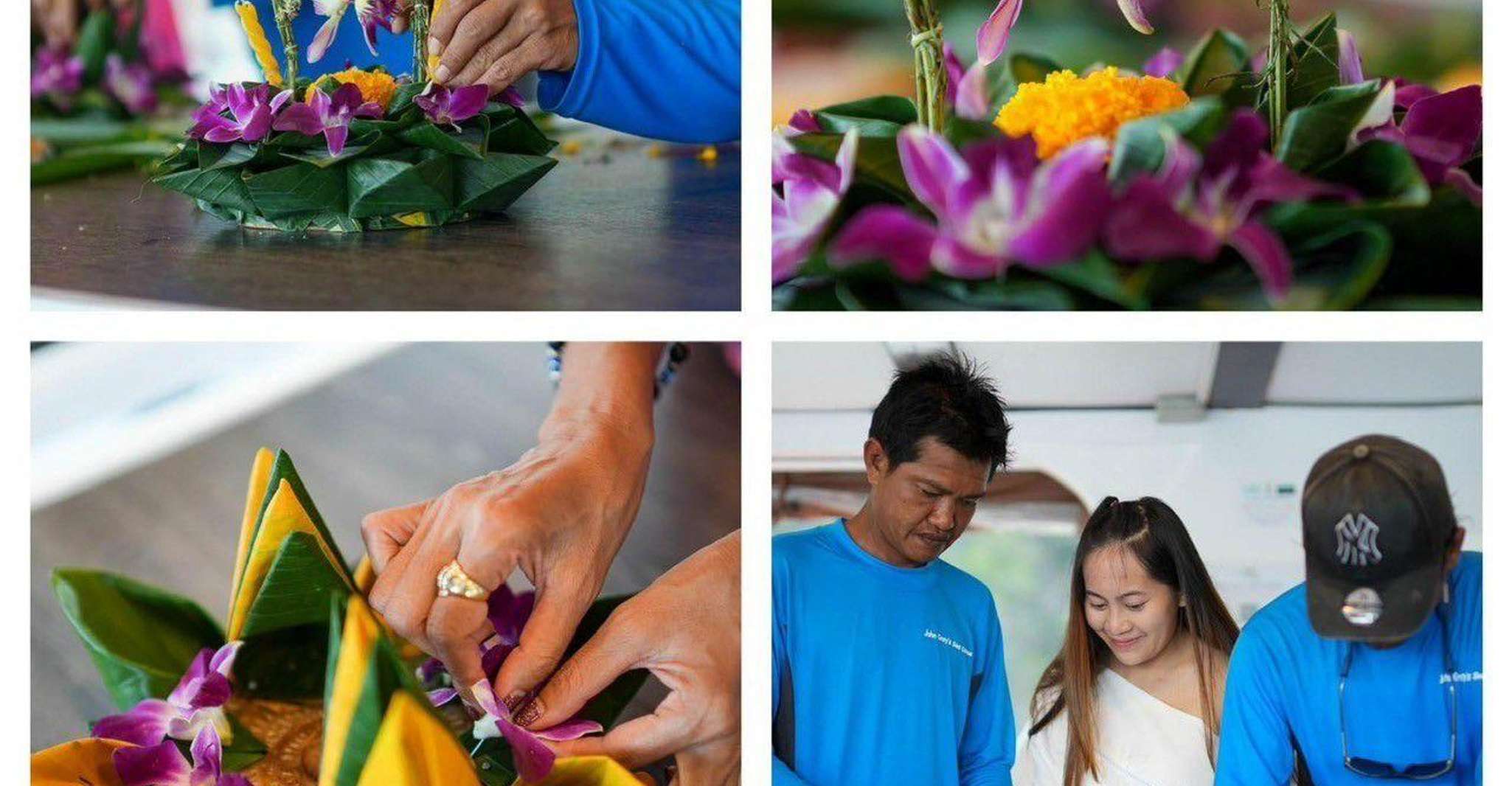 Phuket, Phang Nga Bay durch moderne Twin Engine Escort Boat - Hizvo