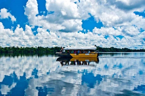 Pacaya Samiria Reserve Tour 4 D | Marañon River|From Iquitos