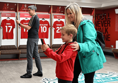 London - Liverpool FC Anfield Stadium & Museum Rail Day Tour - Housity