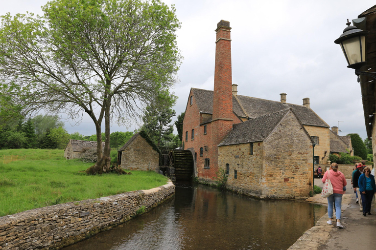 Ab London: Stratford-upon-Avon, Cotswolds und Oxford Tour